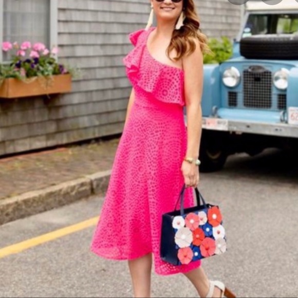 Lilly Pulitzer Callisto Dress Nwot 